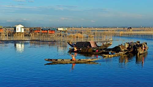 Dam Chuon at dawn - ảnh 7